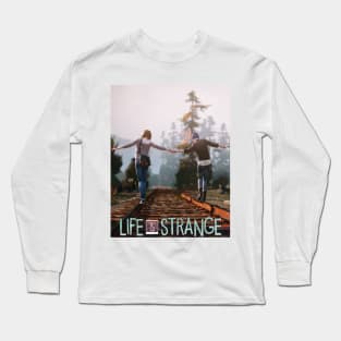 Life is Strange Long Sleeve T-Shirt